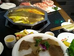 -香天下·四川火锅(安镇大润发店)