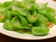 清炒芥菜-hallch好吃餐厅(奥体中心店)