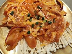 -正宗齐齐哈尔烤肉·齐牛哥鲜切炭火烤肉(杭州总店)