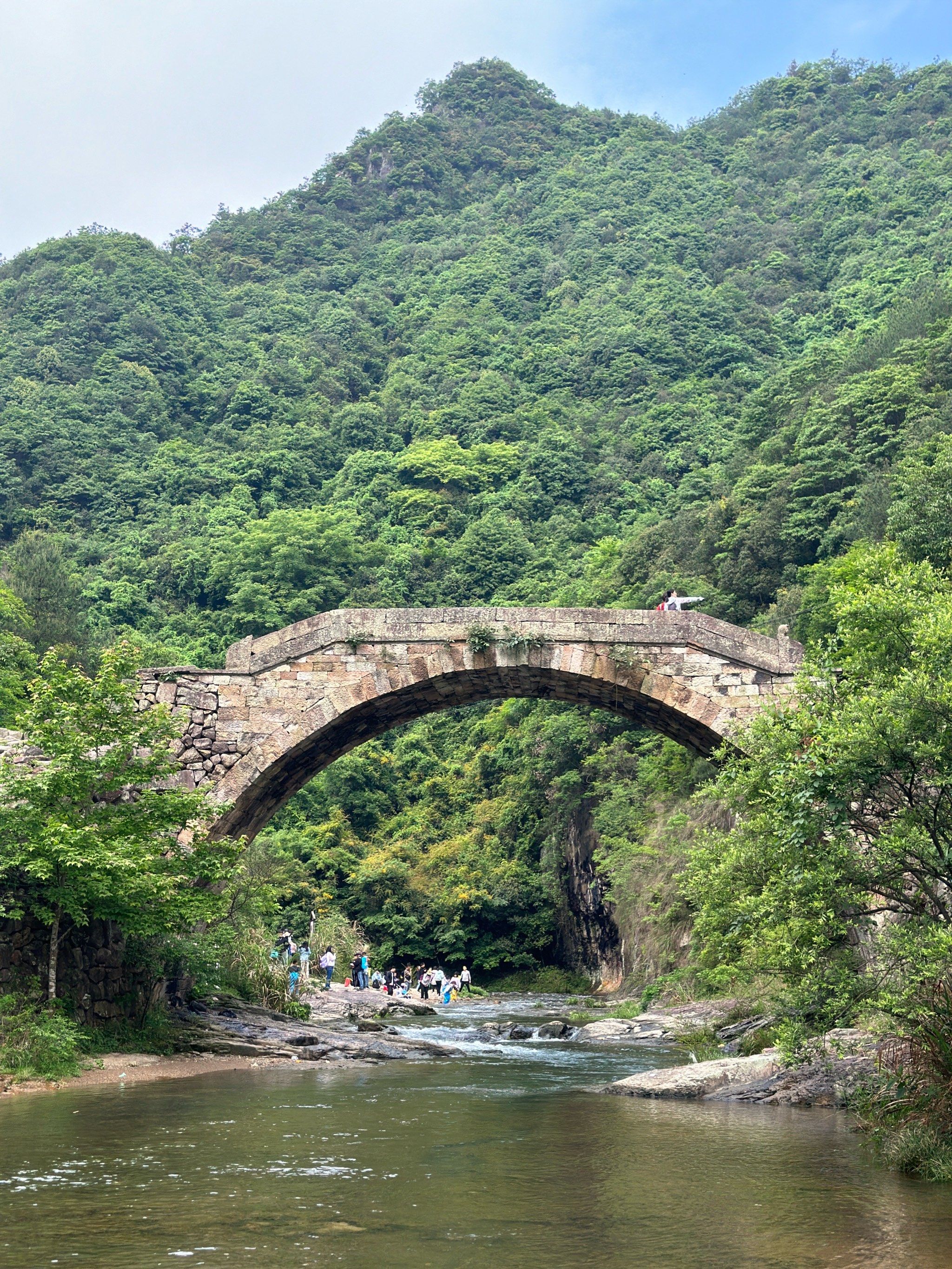 小泉溪村」#徒步踏春去 
据说要消失的安山古道,赶紧来打卡
新昌