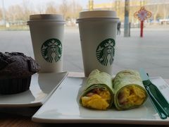 -星巴克(泰安万达店)