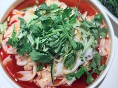 -谷丽麦馕新疆菜·清真(步步高梅溪新天地店)