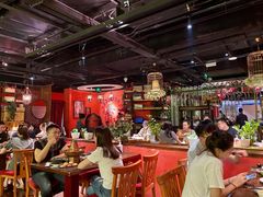 大堂-浩海火烧云傣家菜(京广店)