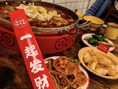 -聂发财重庆江湖菜(解放碑店)
