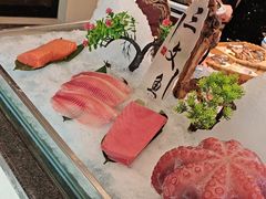 -海天一色海景自助餐厅(西港花园店)