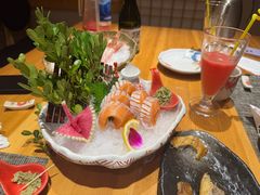 -大岛日本料理铁板烧(南通大饭店)