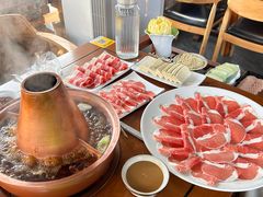 -前门杨记·铜锅涮肉(王府井·故宫店)