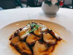 捞汁黄瓜八爪鱼-三号黄浦会Canton Table