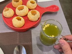 -Pita's&Tika's中东和印度风味餐厅(龙湖天街店)