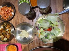 -西塔老太太泥炉烤肉(万柳华联店)