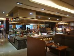 -昆山裕元花园酒店·温莎西餐厅