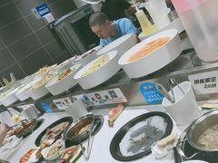 -咕叽咕叽自助烤肉小火锅(茂业清扬店)