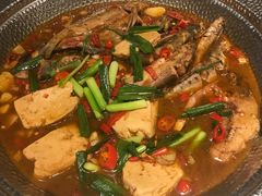 -老馆子·建德菜·山肴鱼鲜(海威新界店)