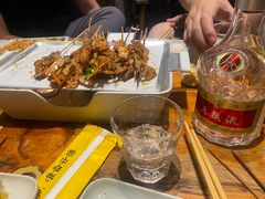 -木屋烧烤(龙岗南联店)