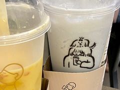 -喜茶(佛山岭南站店)