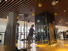 -银吉姆健身(恒隆馆)