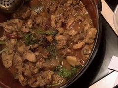 炖牛肉-新港海鲜酒家