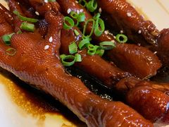 吮指凤爪-大牌大·传统杭帮菜(湖滨店)