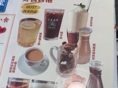 -香港新记茶餐厅(春熙太古里店)