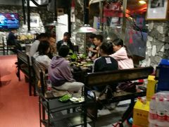 大堂-烧烤季休闲餐厅(贵阳蟠桃宫店)
