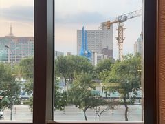 -济南香格里拉·咖啡泉自助餐厅