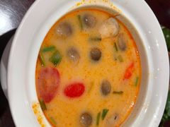 冬阴功汤-食肆&Fourteen(武林夜市店)