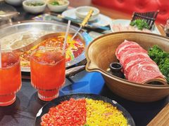 -廖掌柜·重庆鲜货火锅(上海首店)