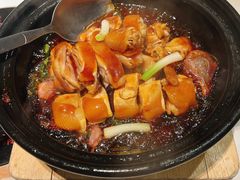 招牌三杯鸡-滋粥楼·顺德菜(番禺广场总店)