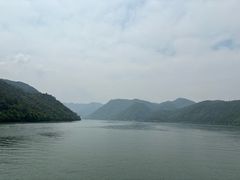 -严子陵钓台(富春江小三峡)