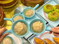 -卡尔顿东方银龙酒店•广西菜•早茶