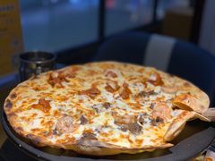 -机器人火炉披萨