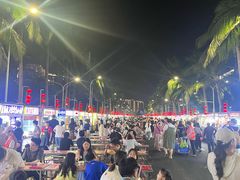 -海大南门夜市(海富街店)