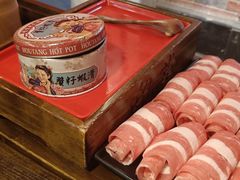 -吼堂老火锅(武汉 天地壹方南馆店)