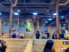 大堂-麻蒲碳烤肉(远景路1号店)