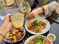 -théATRE茶聚场·餐厅(环球金融中心店)