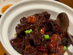 慢炖牛脸肉-吉士·星座 JISHI CONSTELLATION(新天地店)
