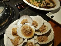 -马路边上·小海鲜烧烤(八一路店)