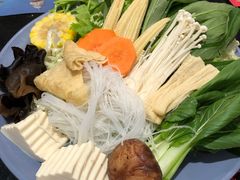 -Mk 泰式自助火锅(中央世界商业中心店)