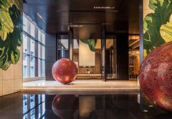 -北京柏悦酒店宴会厅