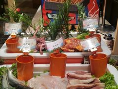 -松咖啡自助餐厅·松北香格里拉