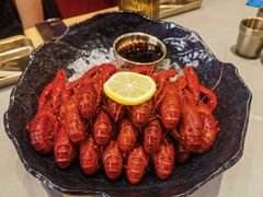 冰镇龙虾-龙虾奇迹泥炉烤肉(大华三路店)