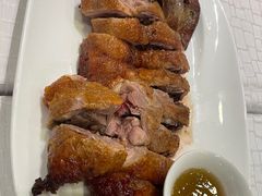 广式琵琶鸭-西苑饭店·蓬莱春餐厅