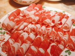 -清真·老门框爆肚涮肉·中华老字号(丰管路店)