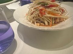 青木瓜沙律-金链花·泰国餐厅(国贸店)