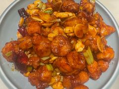 宫保两样-小吊梨汤·北京菜·烤鸭(鸟巢店)