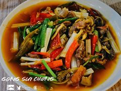 -弓虽昌焖烧鸡(大竹林店)