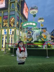 点击看大图 -卡通尼·Safari非洲探索乐园·生日会(金桥国际商业广场店)