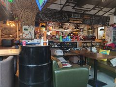 大堂-莫比餐厅(五道口店)
