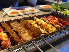 -丰茂海鲜烧烤(龙源华府店)