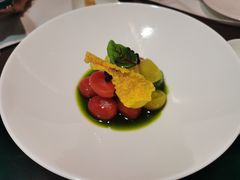 梅子番茄-上蔬无瑕· 创意素食·Vegetarian(华采天地店)